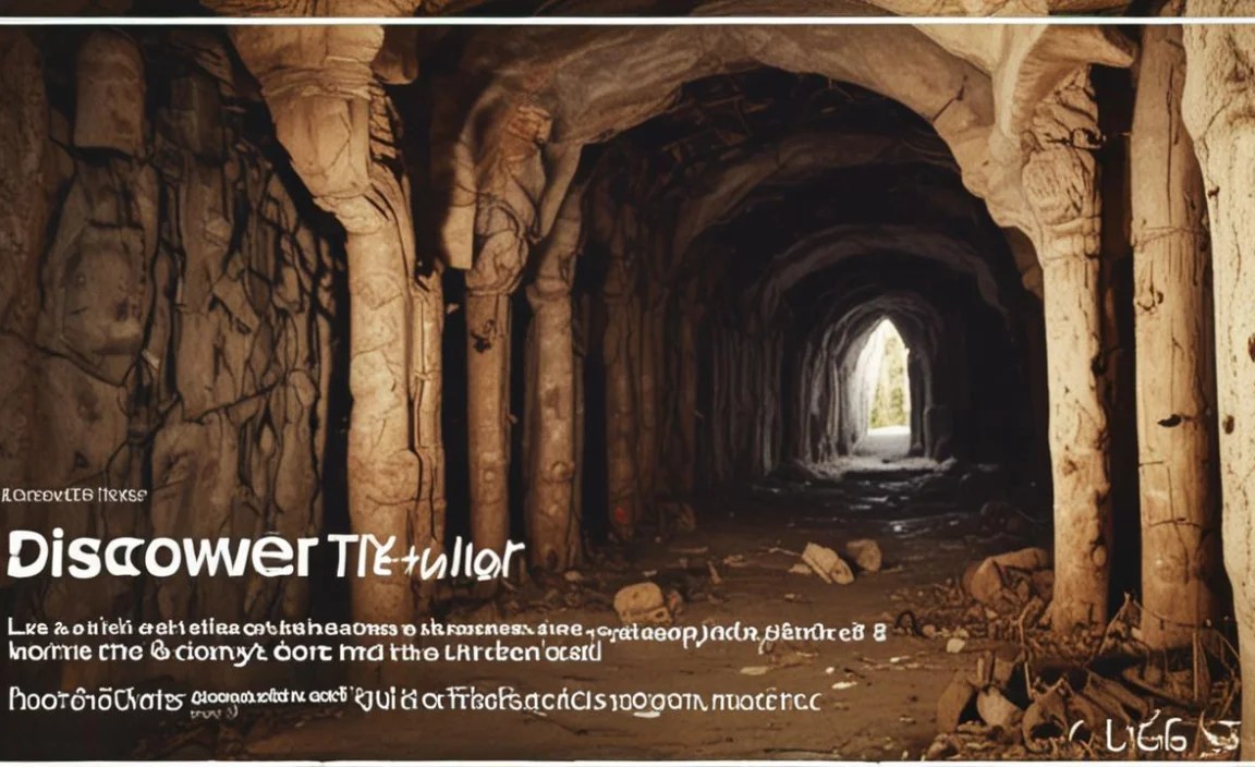 Discover The Least Crowded Wild Root Fermentation Catacombs
