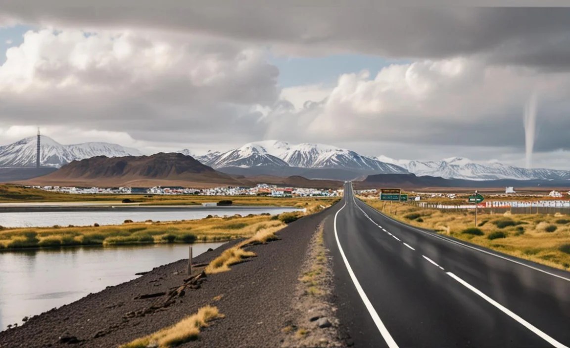 Driving Duration Between Key Stops