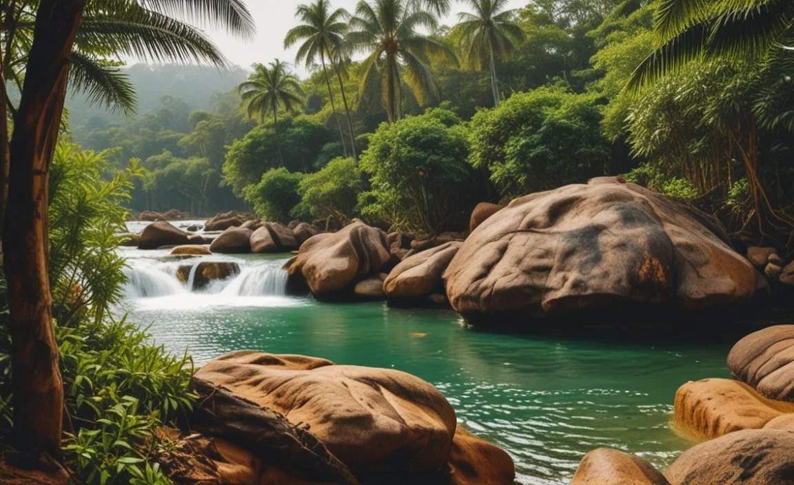 Eco-Friendly Accommodations