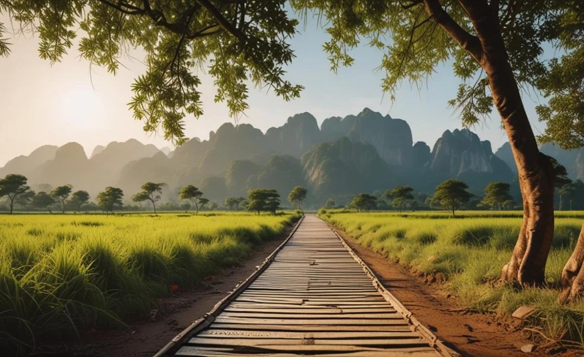 Eco-Friendly Accommodations