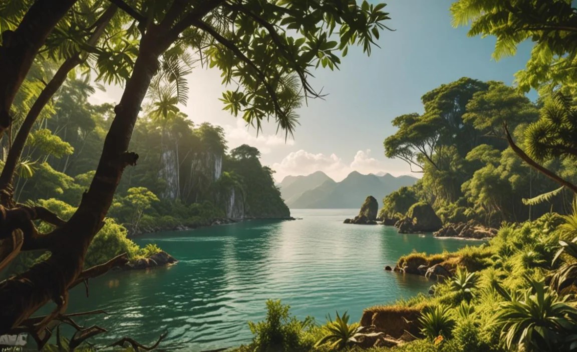 Eco-Friendly Accommodations