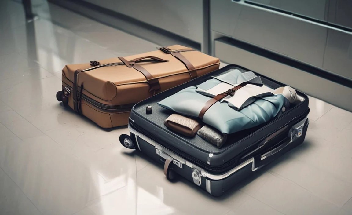 Efficient Packing Techniques for Checked Luggage