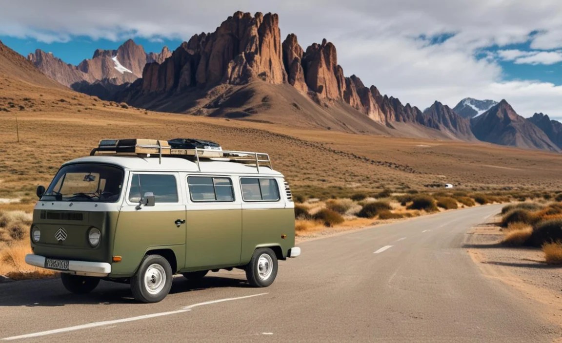 Essential Campervan Travel Tips