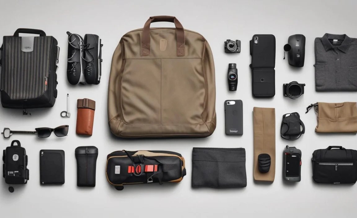 Essential Clothing Items for Minimalists