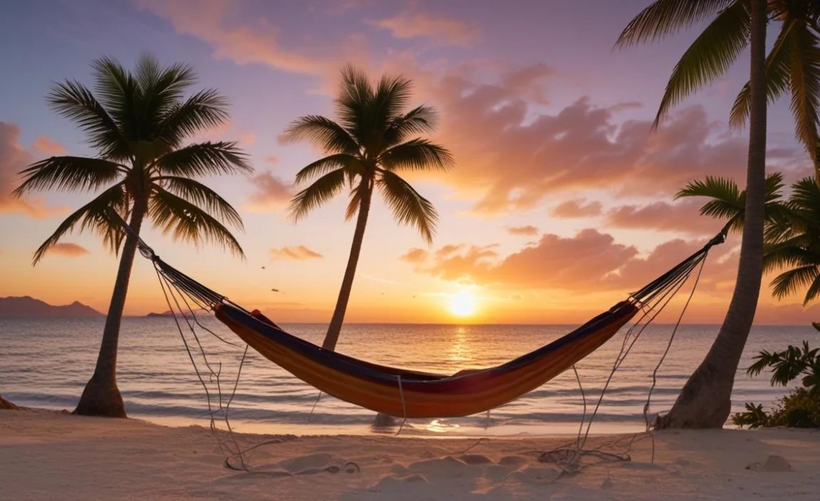 Essential Gear for a Perfect Hammock Experience
