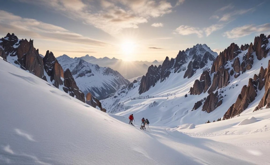 Essential Gear for Ski Touring