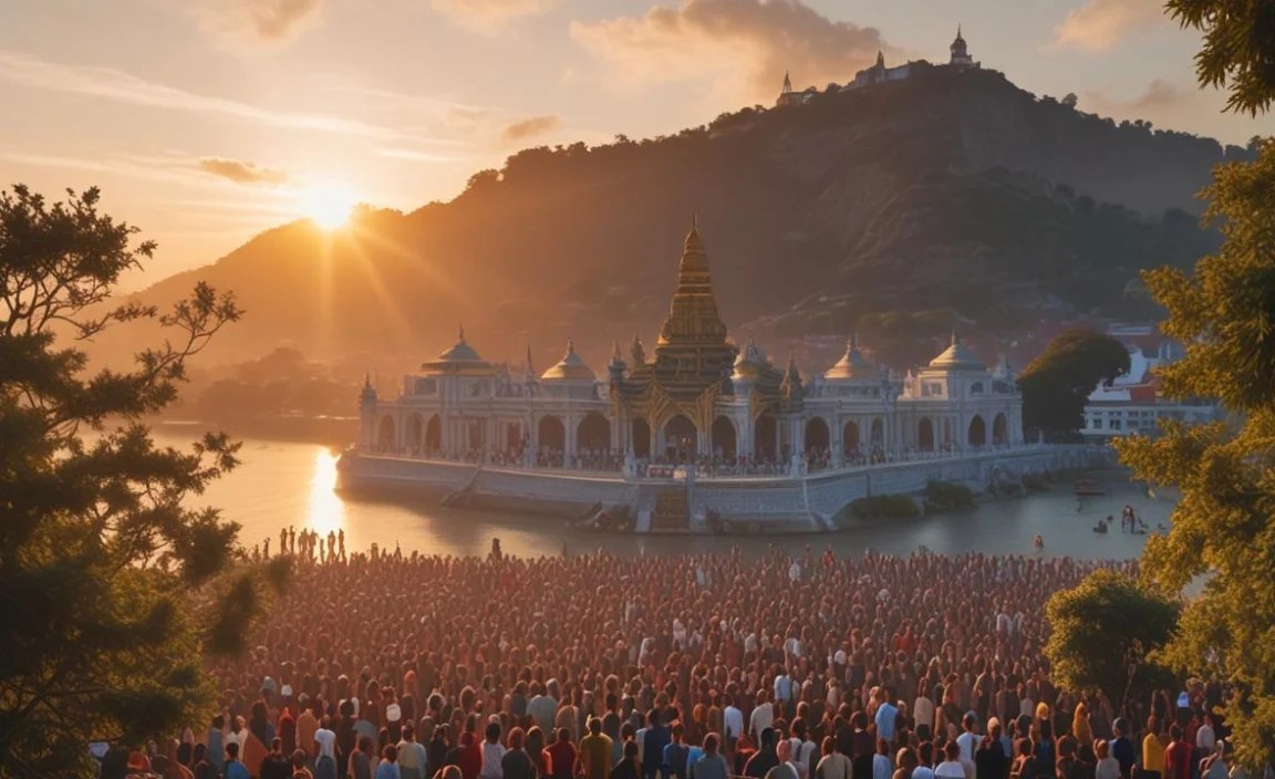 Essential Gear for Sunset Viewing