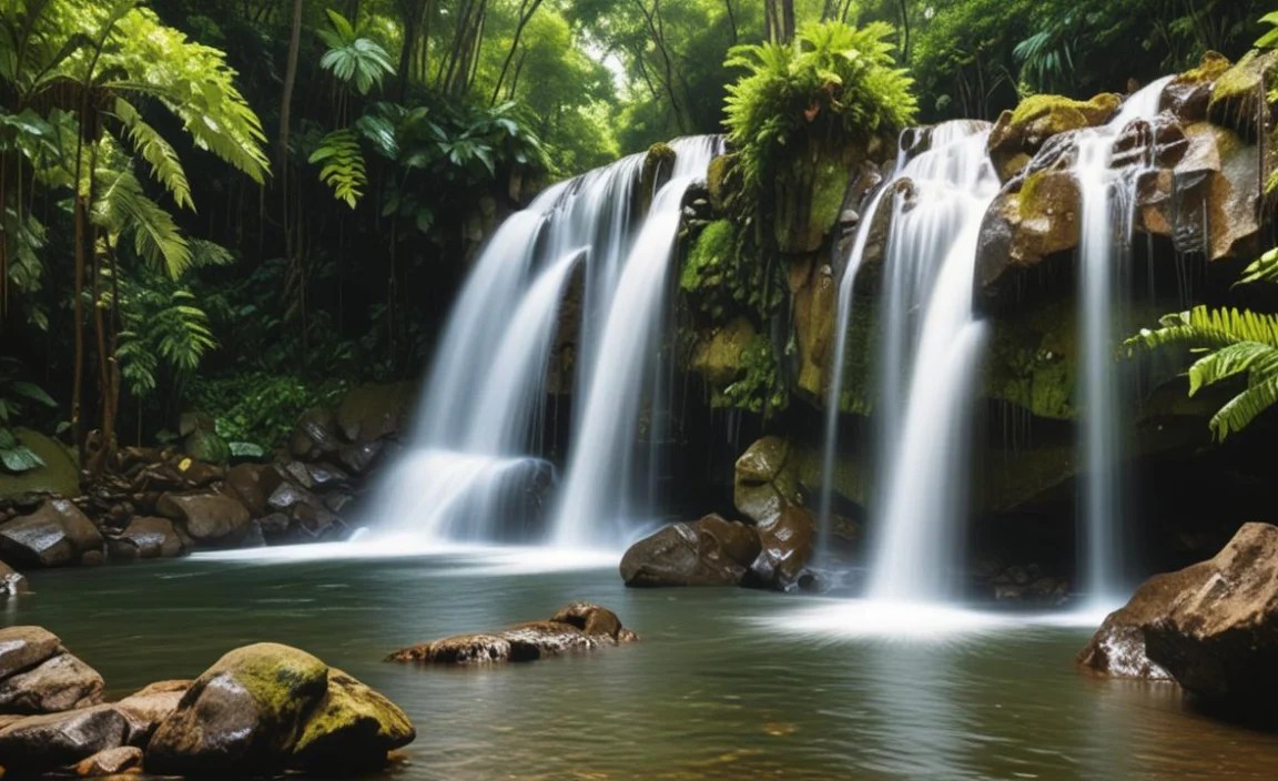 Essential Gear for Waterfall Adventures