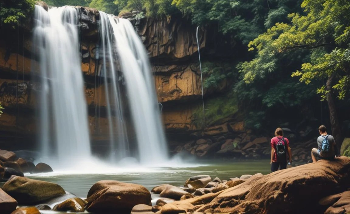 Essential Gear for Waterfall Treks
