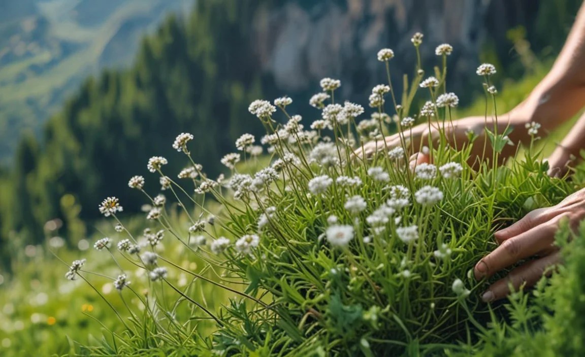 Essential Herb Identification Techniques