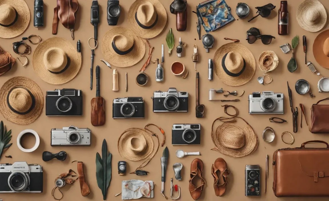 Essential Packing List