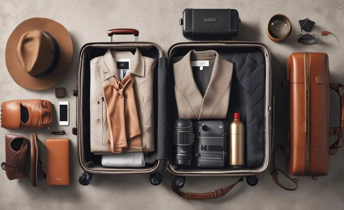 Essential Packing Techniques for Maximum Efficiency