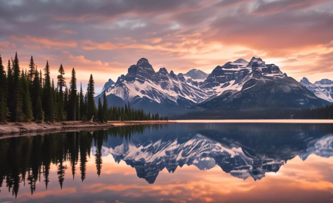 Essential Photography Tips for Banff