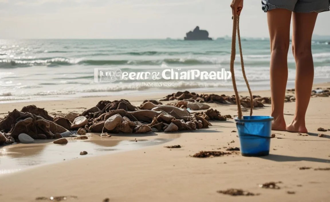 Essential Preparation for Beach Cleanups
