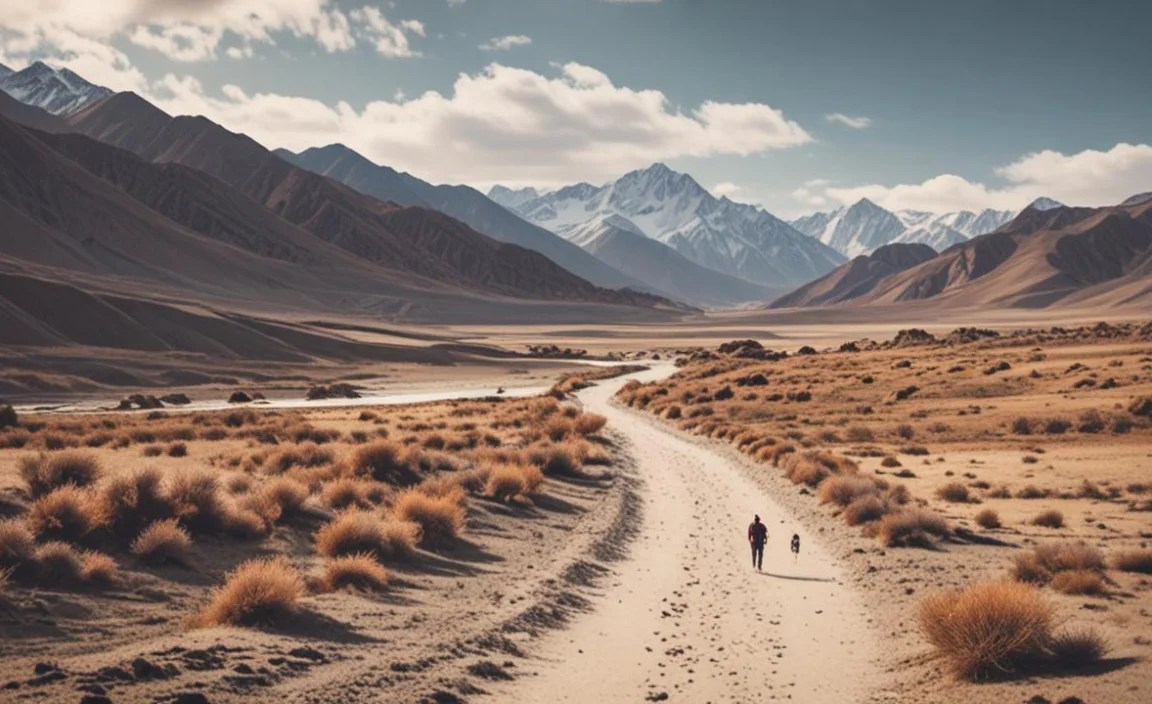 Essential Preparations for Cold Desert Treks