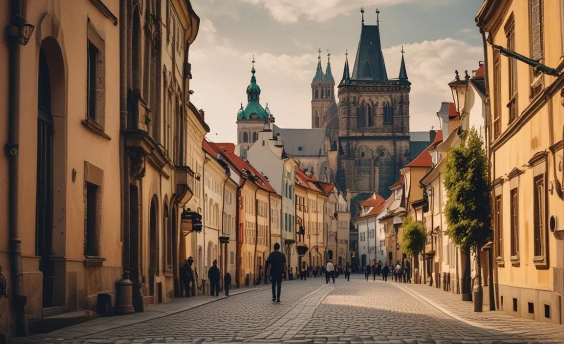 Essential Stops Along the Walk