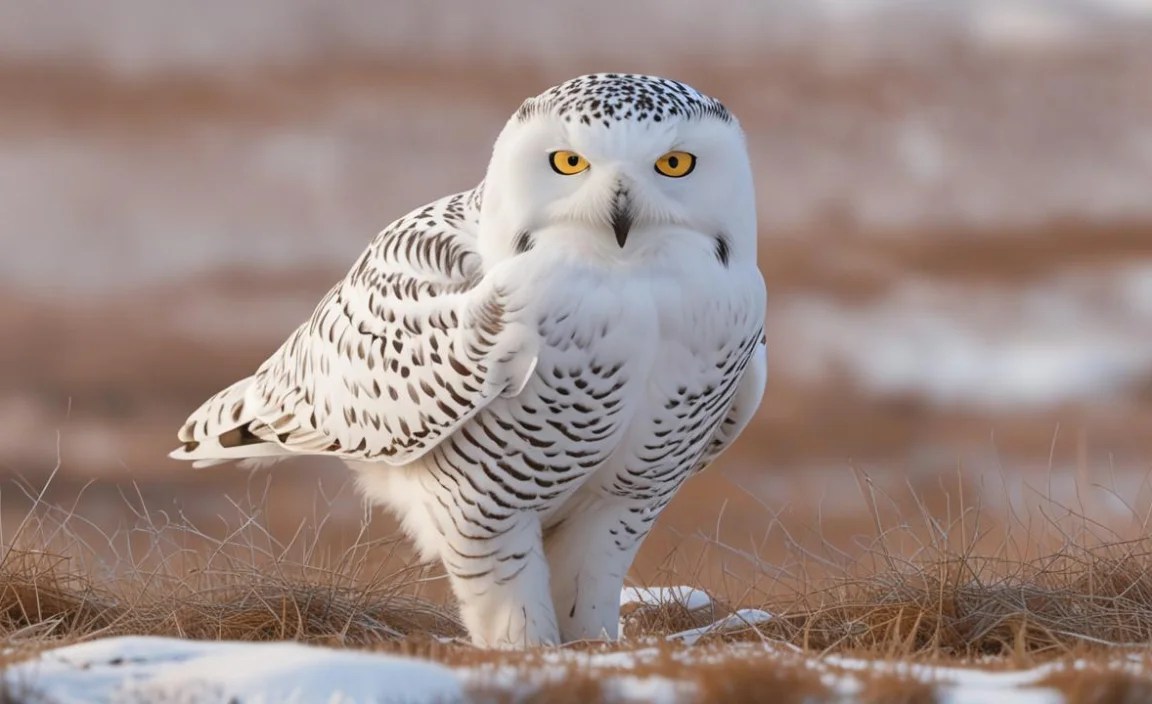 Essential Tips for Snowy Owl Observation