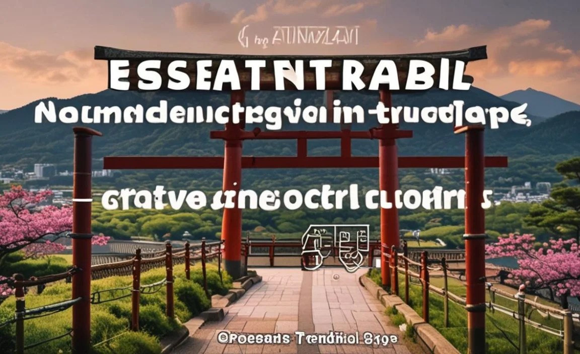 Essential Travel Tips In Japan: Your Ultimate Guide!