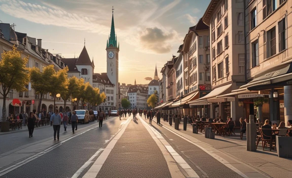 Essential Walking Map Highlights