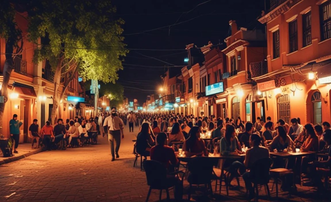 Evening Activities Beyond the Dance Floor