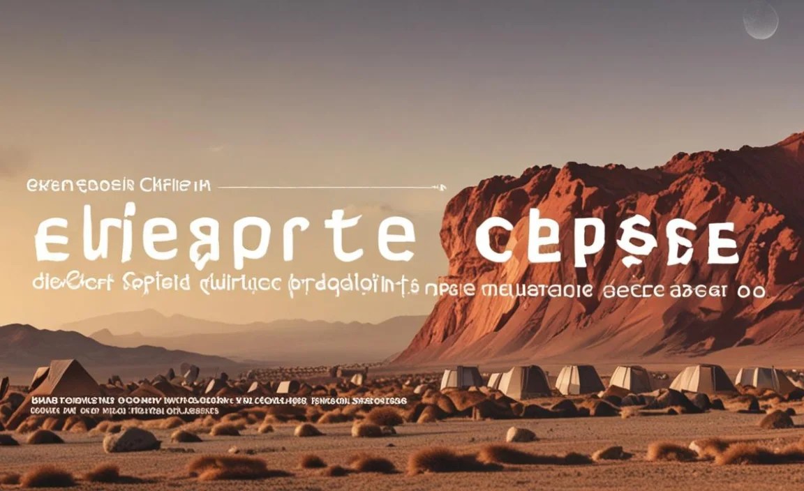 Experience Desert Eclipse Viewing Camps In Chile Directly!