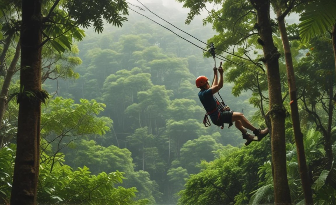 Experience Levels: Finding Your Zip Line Adventure