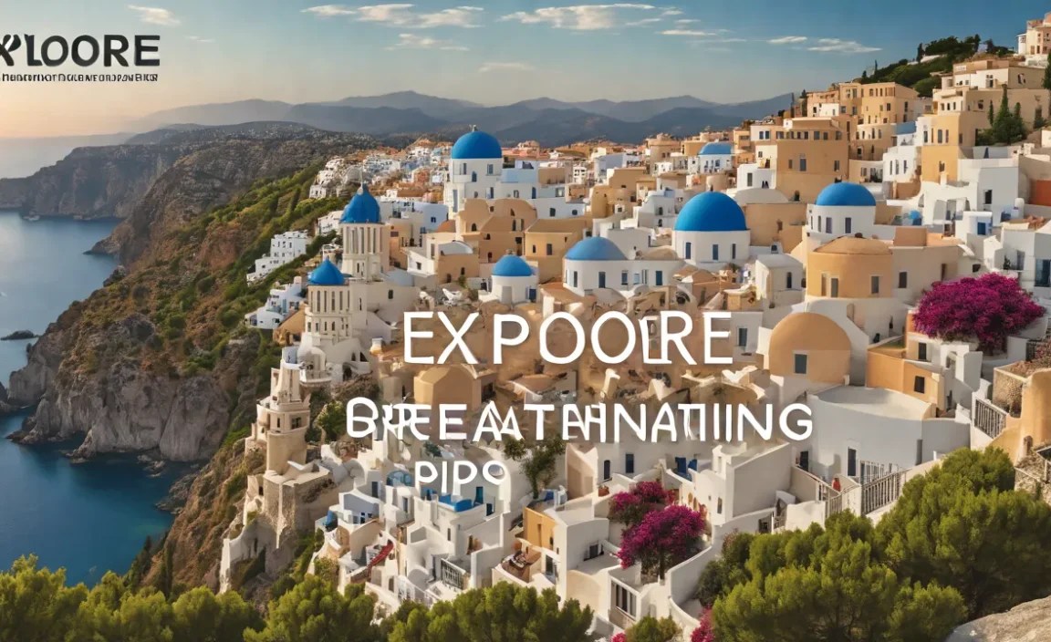 Explore Breathtaking Nature Trips In Greece: Top Picks!