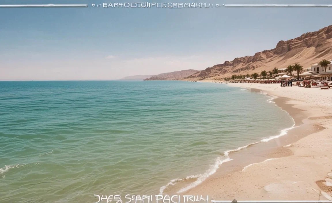 Explore Dead Sea Jordan Public Beach Options Today!
