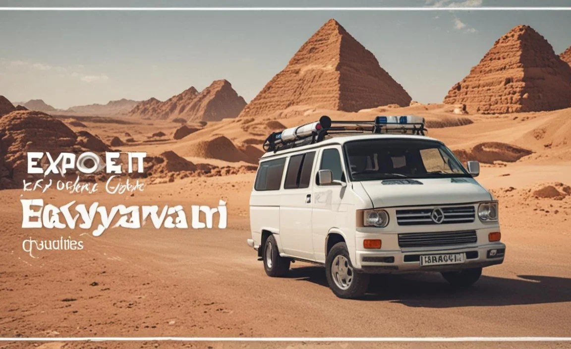 Explore Egypt: Ultimate Campervan Travel Guide