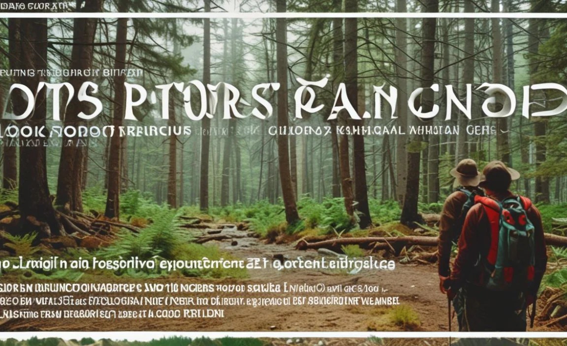 Explore Forest Ranger Experiences In Eastern Canada!