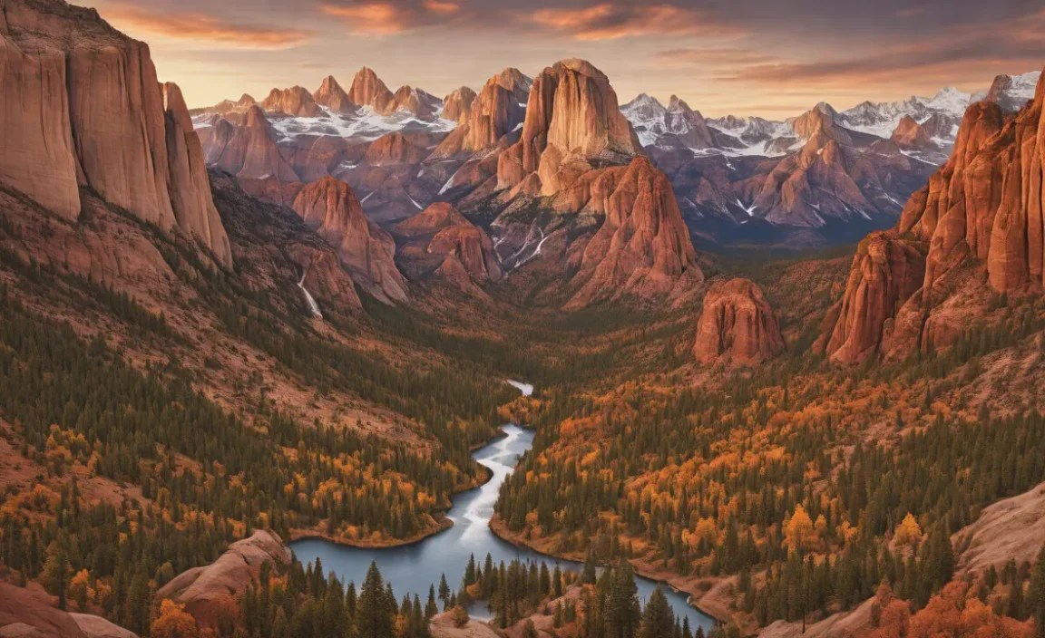 Explore Iconic National Parks