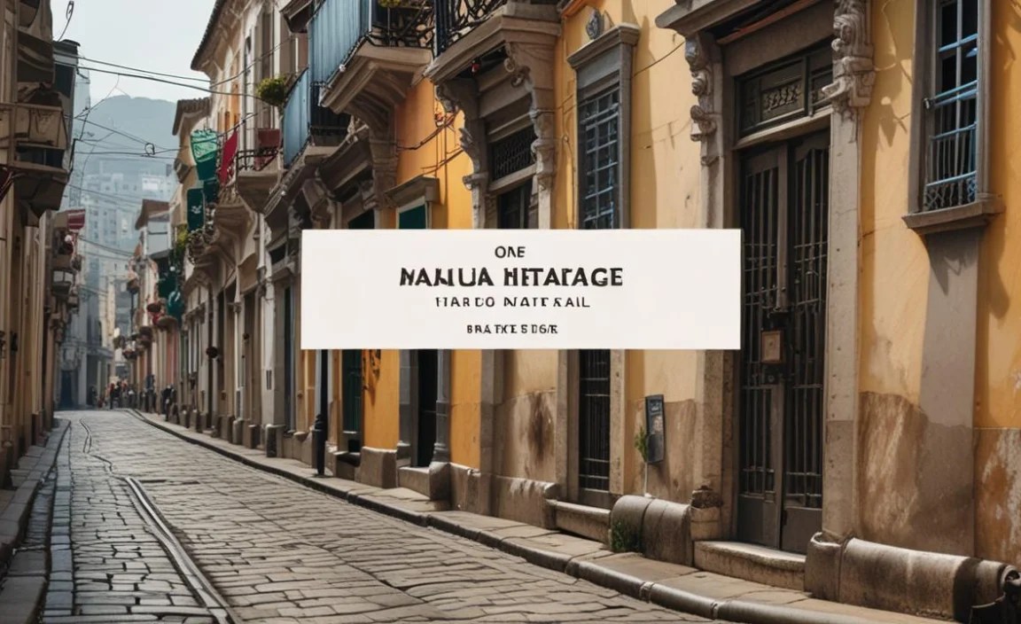 Explore Macau Heritage Trail: One Day Map Guide