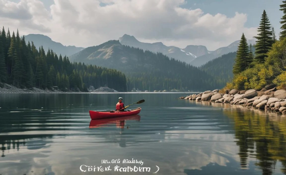 Explore Quiet Harbor Kayaking In Canada: A Hidden Gem
