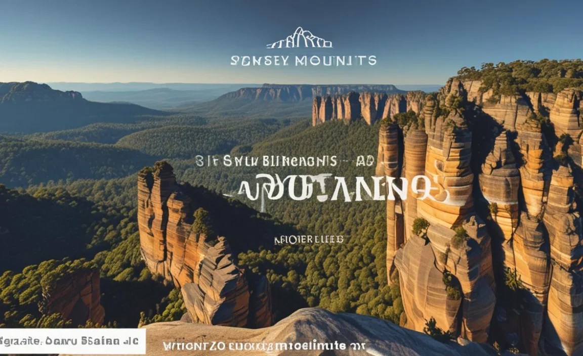 Explore Sydney Blue Mountains: A Guide Without Tours