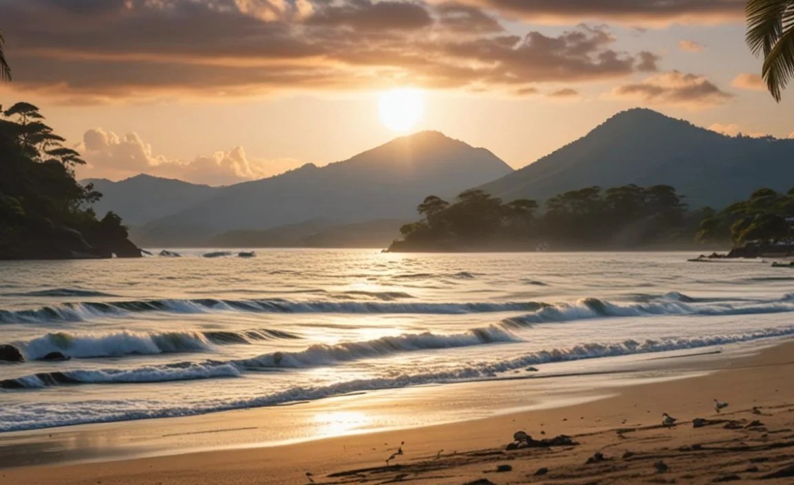 Explore the Lush Rainforests