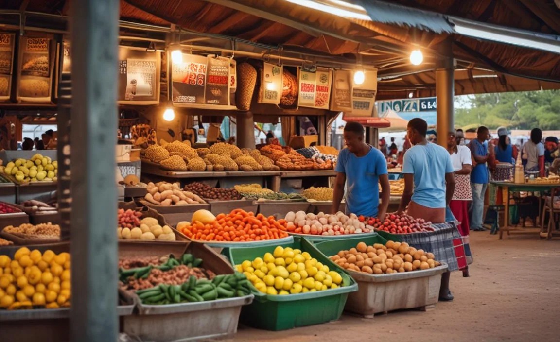 Exploring Botswana’s Major Markets