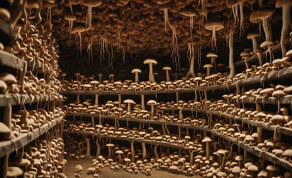 Exploring Catacombs: A Unique Environment for Fermentation