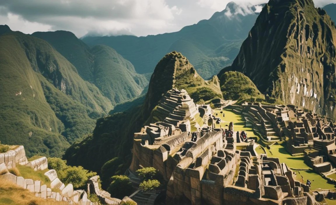 Exploring Different Routes