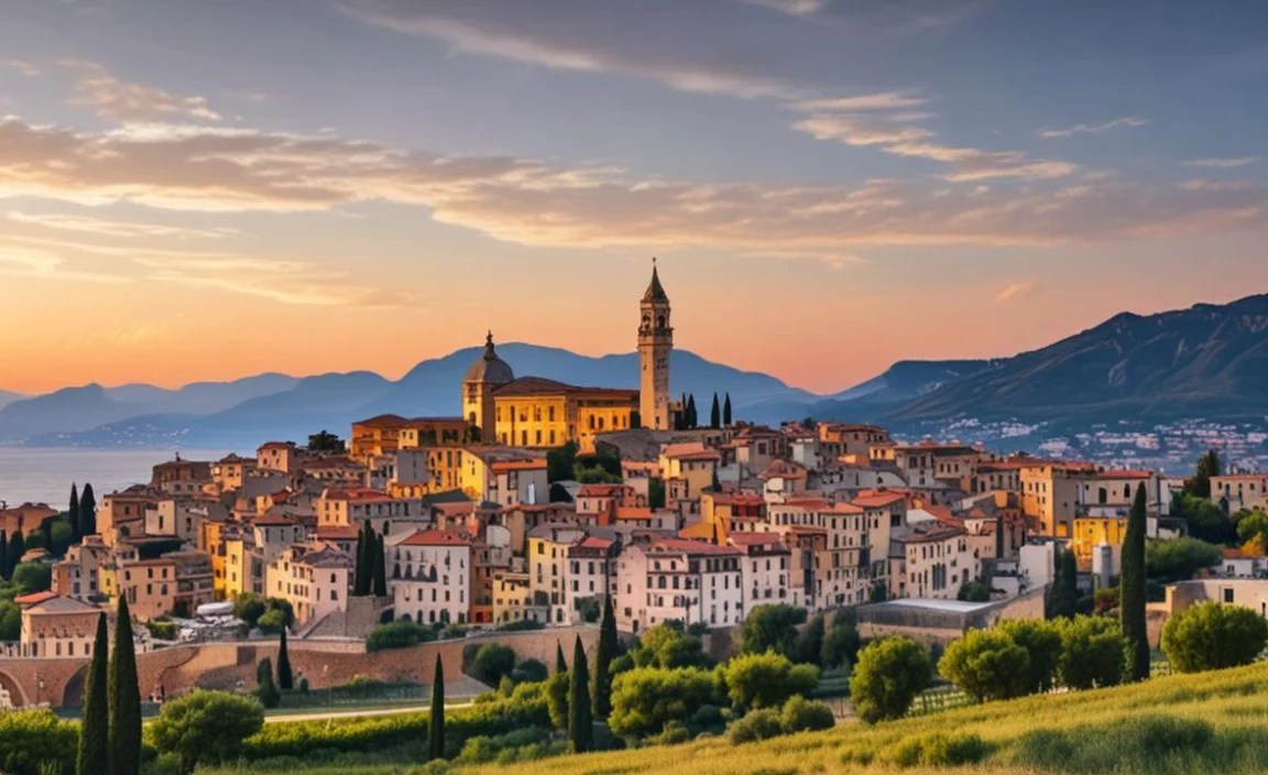 Exploring Historic Cities