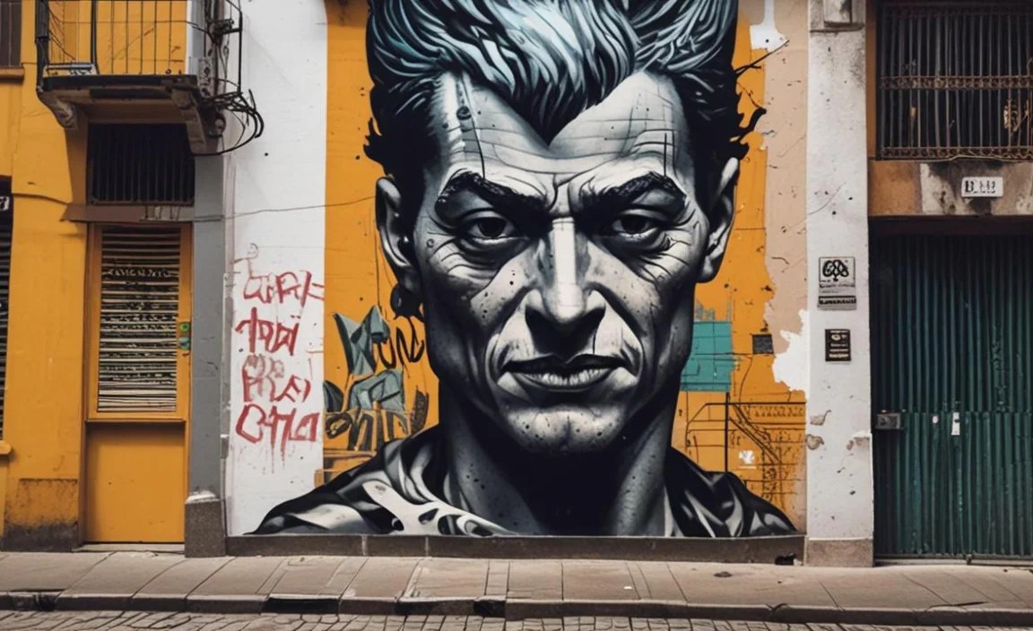 Exploring the Beco do Batman Route