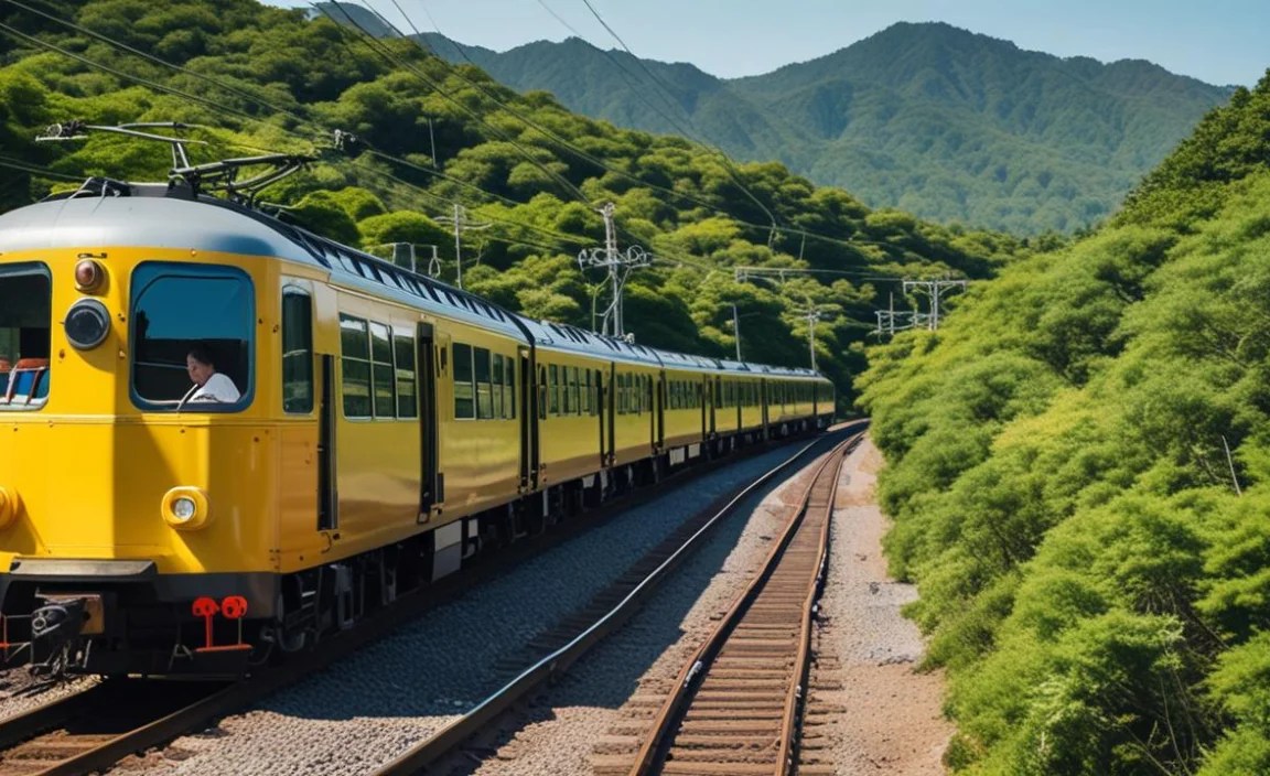 Exploring the Unique Rail Experiences