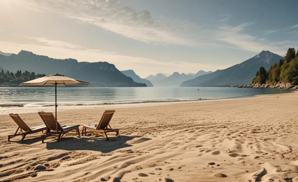 Family-Friendly Beaches