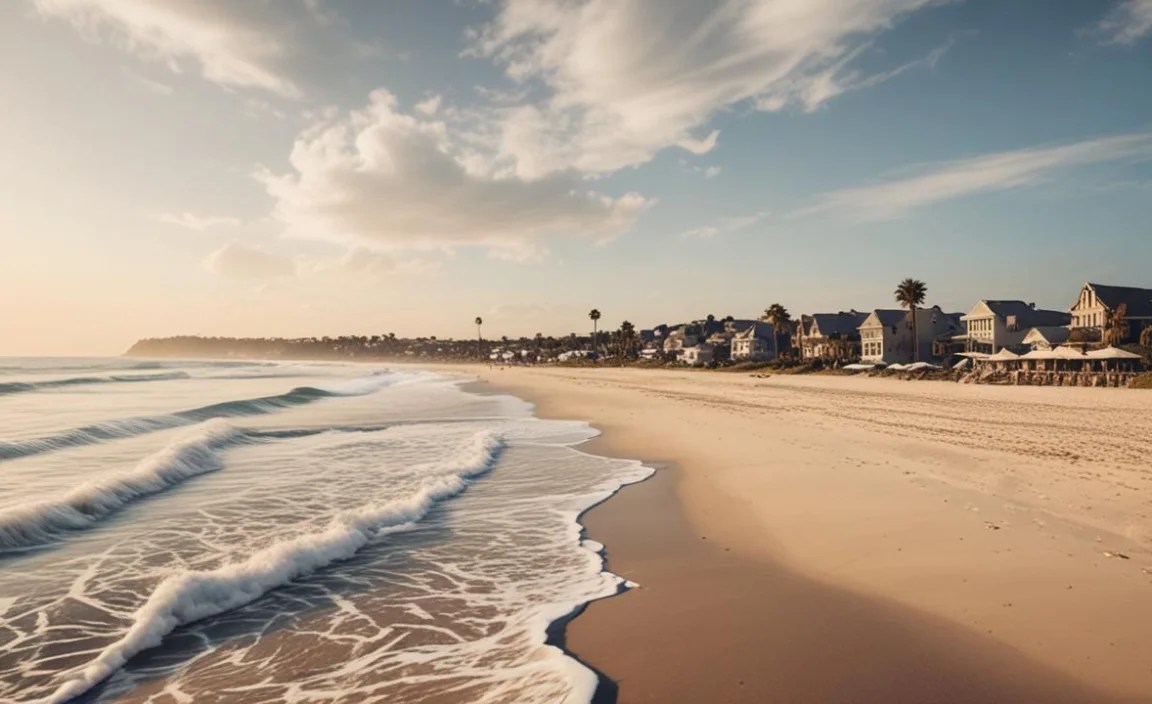 Family-Friendly Beaches