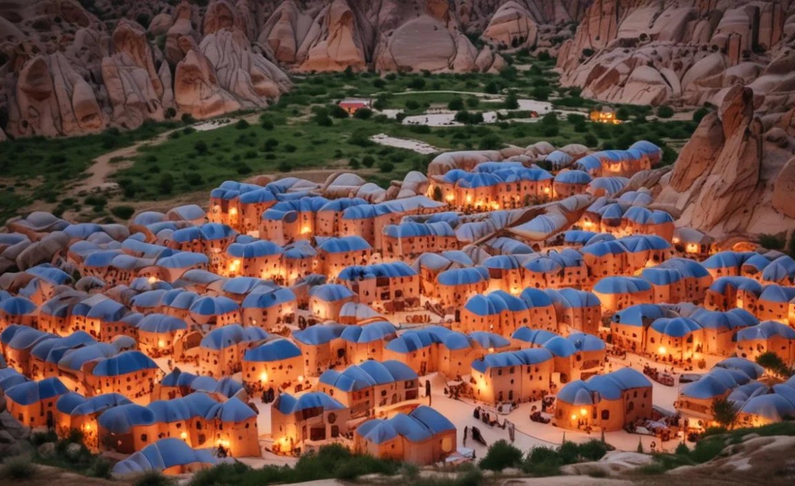Famous Underground Cities to Visit