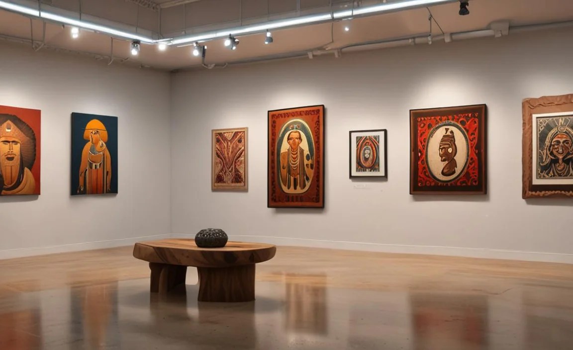 Featured Indigenous Artists