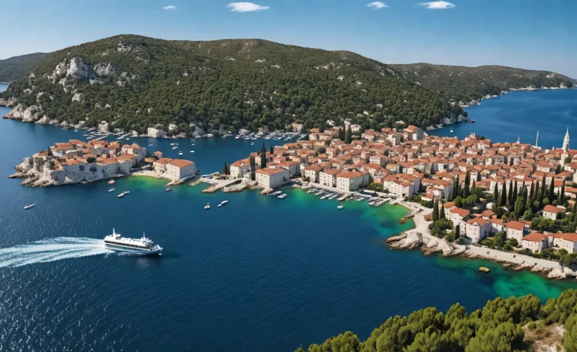 Ferry Services and Operators