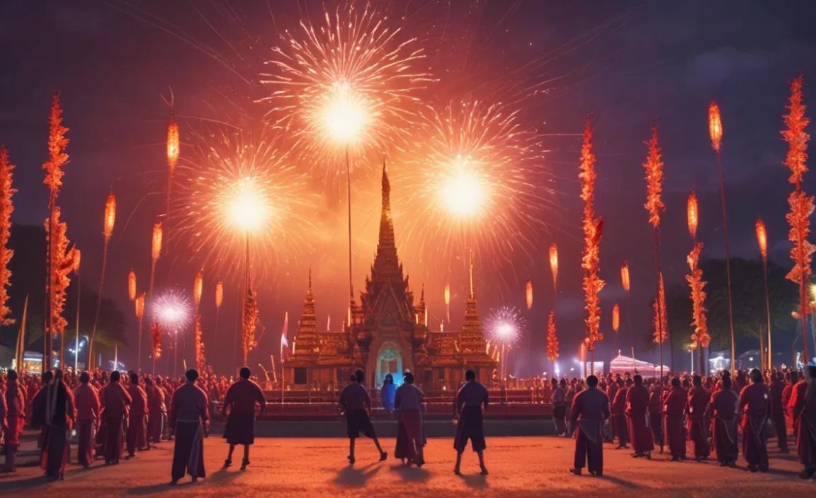 Festivals and Tourism