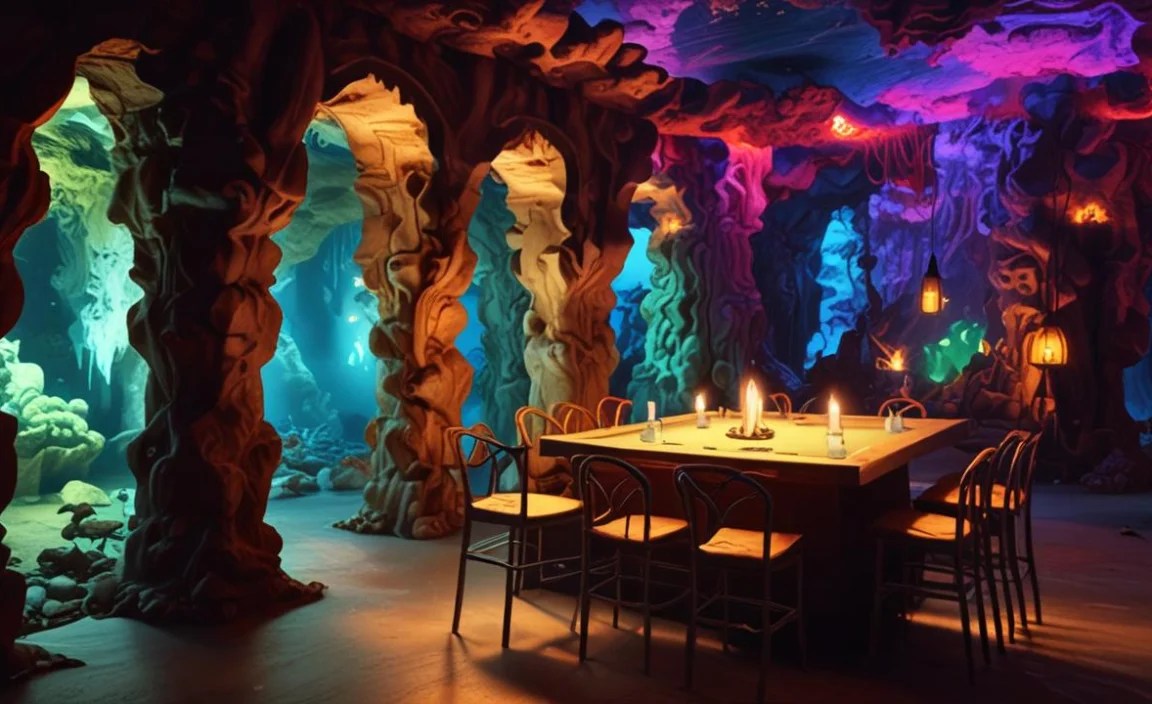 Finding Hidden Speakeasies