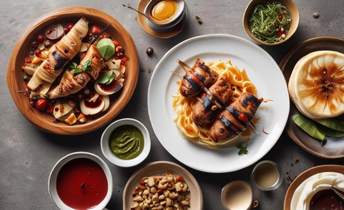 Fine Dining Experiences