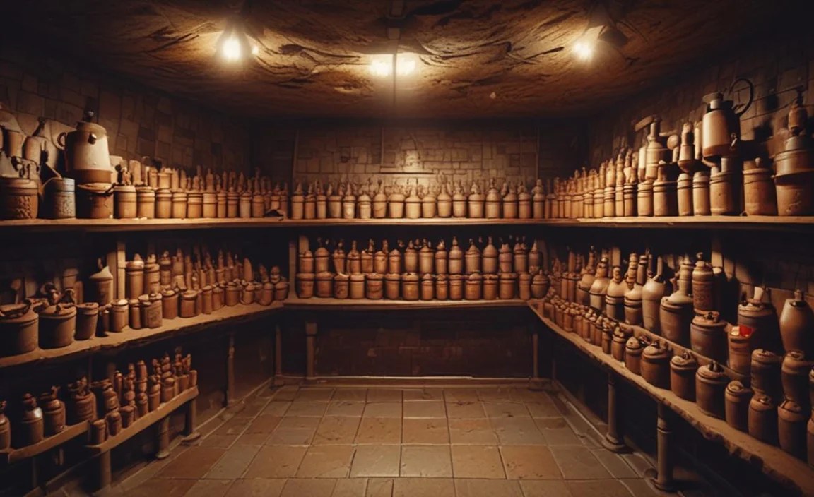 Functionality of Secret Compartments